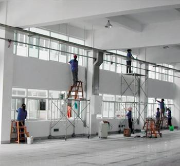 裝修開(kāi)荒為什么要找專(zhuān)業(yè)的清潔公司做？