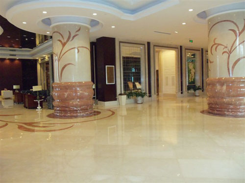 長安保潔告訴你酒店的地面保潔注意哪些？